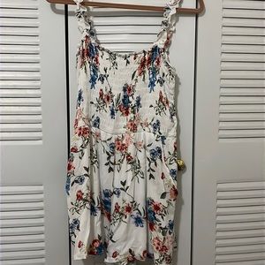 Lily Rose Romper